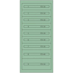 ��Vidmar �t�@�C���L���r�l�b�gFC-300J(�h���F:�O���[��)�k�i��:FC300J�l�y1343478:0�z[�����ʓr���ς�][�@�l�E���Ə�����][����][�X�����s��]