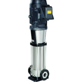 ■エバラ EVM型ステンレス製立型多段ポンプ 50Hz 口径80mm〔品番:80EVML9530E〕【1345533:0】[送料別途見積り][法人・事業所限定][外直送][店頭受取不可]