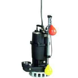 ■エバラ DN型雑排水用水中ポンプ 50Hz 口径80mm〔品番:80DNA51.5〕【1348545:0】[送料別途見積り][法人・事業所限定][外直送][店頭受取不可]