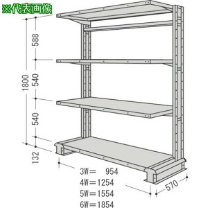 NF X`[yʃ{gXI L`bNP1A Ԍ1554×s570×1800mm Ki4iki:CR65SS4ly1352377:0z[ʓrς][@lEƏ][O][Xs]