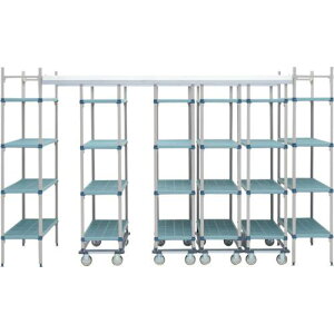 ��ERECTA �g�b�v�g���b�N�����g���}�b�N�XQ���Ԍ�4011mm×���s1220mm×����2200mm �I��MQ2448G �ړ����j�b�g��3�k�i��:TT40MQLS122U3D4�l�y1353185:0�z[�@�l�E���Ə�����][������][�X�����s��]