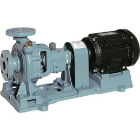 ■エバラ FSW型片吸込渦巻ポンプ 50Hz 口径50mm 出力3.7kW〔品番:50X40FSW2H53.7B〕【1356552:0】[送料別途見積り][法人・事業所限定][外直送][店頭受取不可]