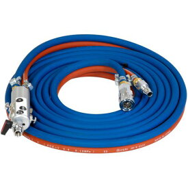 ■Asada コントロールスイッチ付ホース〔品番:UG005〕【1356906:0】[送料別途見積り][掲外取寄][店頭受取不可]