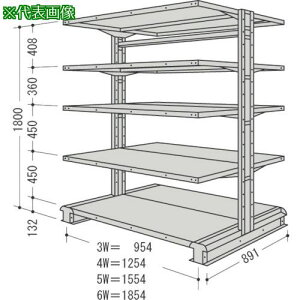 NF X`[yʃ{gXI L`bN1A Ԍ1854×s891×1800mm Ki5ki:CR66SW5Bly1360216:0z[ʓrς][@lEƏ][O][Xs]