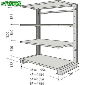NF X`[yʃ{gXI L`bNP1A Ԍ954×s720×1800mm Ki4iki:CR63LS4Bly1361848:0z[ʓrς][@lEƏ][O][Xs]
