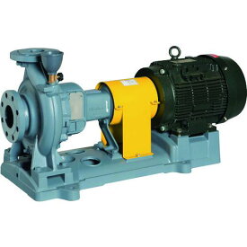■エバラ FS型片吸込渦巻ポンプ 60Hz 口径50mm 出力2.2kW〔品番:50X40FS4J62.2E〕【1364385:0】[送料別途見積り][法人・事業所限定][外直送][店頭受取不可]