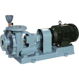 ■エバラ S型片吸込渦巻ポンプ 60Hz 口径100mm 出力3.7kW〔品番:100SE63.7B〕【1366027:0】[送料別途見積り][法人・事業所限定][外直送][店頭受取不可]
