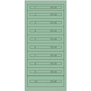 ��Vidmar �t�@�C���L���r�l�b�gFC-300L(�h���F:�O���[��)�k�i��:FC300L�l�y1367283:0�z[�����ʓr���ς�][�@�l�E���Ə�����][����][�X�����s��]