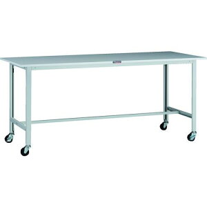 ��TRUSCO �y�׏d��Ƒ�(100kg)AO�^ 1800X750XH808 ��75�L���X�^�[�t �z���C�g�F�k�i��:AOR1875C75�l�y1371681:0�z[�@�l�E���Ə�����][������][�X�����s��]