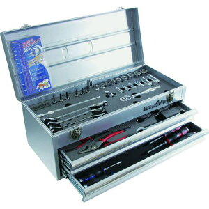 ��Pro-Auto 3/8DR.48PC�c�[���L�b�g �V���o�[�k�i��:TE348S�l�y1372643:0�z[�����ʓr���ς�][�X�����s��]