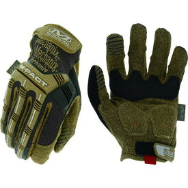 ■【6双まとめ売り】MECHANIX M-Pact DIYブラウン S〔品番:MPT07008〕【1373552:0】[店頭受取不可]