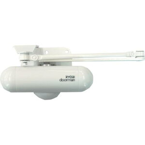 ��RYOBI �h�A�N���[�U�[ doorman �z���C�g�k�i��:S101PVWH�l�y1395657:0�z[�����ʓr���ς�][�f�O���][�X�����s��]