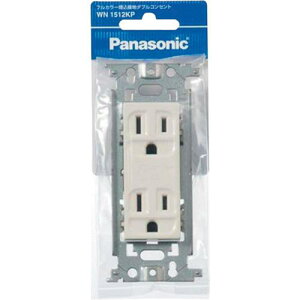 ��Panasonic �����ڒn�_�u���R���Z���g�k�i��:WN1512KP�l�y1445246:0�z[�X�����s��]