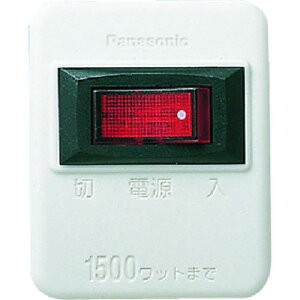 ��Panasonic �X�C�b�`�t�^�b�v �z���C�g�k�i��:WHS2001WP�l�y1448350:0�z[�X�����s��]