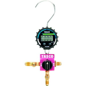 ���^�X�R R410A R32�p �{�[���o���u���f�W�^���V���O���Q�[�W�}�j�z�[���h�k�i��:TA123DG�l�y1454242:0�z[�X�����s��]
