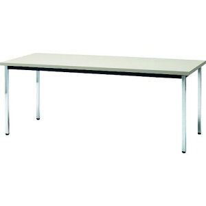 ��TOKIO �~�[�e�B���O�e�[�u�� �p�r 1800×600mm �j���[�O���[ �l�I�O���[�k�i��:TD1860K�l�y1458250:0�z[�����ʓr���ς�][�@�l�E���Ə�����][�O����][�X�����s��]