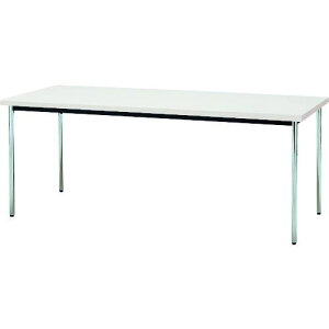 ��TOKIO �~�[�e�B���O�e�[�u�� �ۋr 1500X750mm �z���C�g�k�i��:TD1575MWH�l�y1461498:0�z[�����ʓr���ς�][�@�l�E���Ə�����][�O����][�X�����s��]