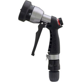 ■タカギ ホースノズル タフギアメタルFA〔品番:QG556〕【1465522:0】[店頭受取不可]