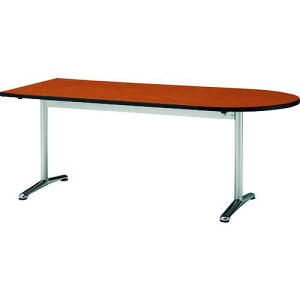 ��TOKIO �~�[�e�B���O�e�[�u�� ���ȉ~�^ 1500X750 �`�[�N�k�i��:ATT1575UST�l�y1466150:0�z[�����ʓr���ς�][�@�l�E���Ə�����][�O����][�X�����s��]