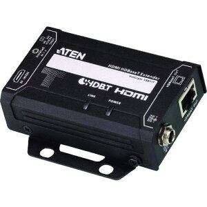 ��ATEN �r�f�I������p�g�����X�~�b�^�[/HDMI/4K�Ή�/ HDBaseT / �Œ�150m(1080p)�k�i��:VE811T�l�y1478191:0�z[�����ʓr���ς�][�X�����s��]