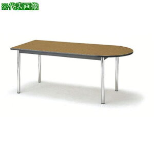 ��TOKIO �~�[�e�B���O�e�[�u�� ���ȉ~�^ 1800X900 �z���C�g�k�i��:TC1890UWH�l�y1478739:0�z[�����ʓr���ς�][�@�l�E���Ə�����][�O����][�X�����s��]