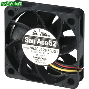 SanAce d̓t@(52×15mm DC12V PWMEpXZTt)ki:9GA0512P7H001ly1488408:0z[ʓrς][Xs]