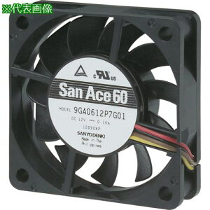 SanAce d̓t@(60×15 DC12V PWMEpXZTt)ki:9GA0612P7H01ly1488410:0z[ʓrς][Xs]