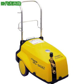 ■ツルミ 高圧洗浄機 モータ駆動式(ベーシックタイプ) 36.2L/min 5.0MPa〔品番:HPJ550A360HZ〕【1492833:0】[送料別途見積り][法人・事業所限定][直送][店頭受取不可]