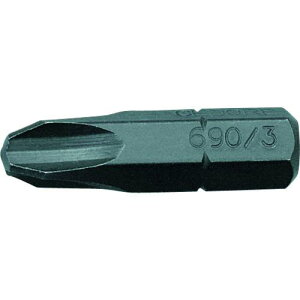 ��GEDORE �X�N�����[�h���C�o�[�r�b�g 690 1/4 PH2 25mm�k�i��:6541320�l�y1494182:0�z[�X�����s��]
