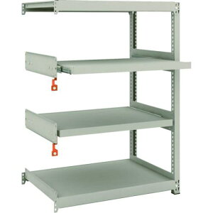 ��TRUSCO �X�`�[�����b�N M2�^�y���ʒI 860X600XH1200 4�i�����X���C�h2�i �A���k�i��:M24362M2B�l�y1497767:0�z[����DS][�X�����s��]