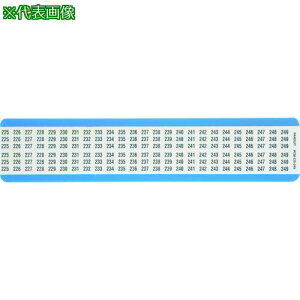 ��PANDUIT ���C���[�}�[�J�[ �r�j���N���X �\������225~249 PCM-225-249�s4�ܓ��t�k�i��:PCM225249�l�y1585211×4:0�z[�����ʓr���ς�][�@�l�E���Ə�����][�f�O���][�X�����s��]