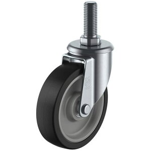 �����[�G�C �˂����ݎ� ���� �L���X�^�[ �S�� �ԗ֌a100mm SILENT�^�C�v SFHT�^ �l�W���@M16×40�s�b�`2�k�i��:SFHT100NRBM1640�l�y1586433:0�z[�����ʓr���ς�][�f�O���][�X�����s��]