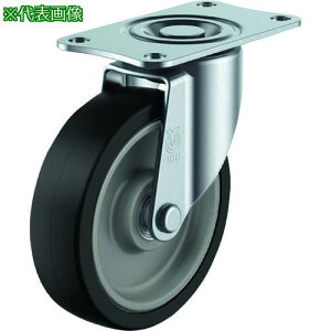 �����[�G�C �v���[�g�� ���� �L���X�^�[ �S�� �ԗ֌a100mm SILENT�^�C�v SFHG�^ ��t���@82×40�k�i��:SFHG100NRB�l�y1586506:0�z[�X�����s��]