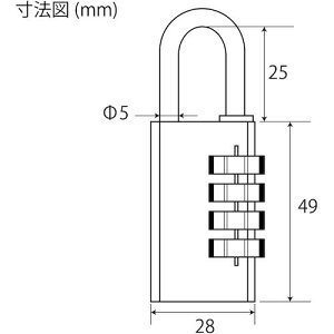��WAKI �ϕ��������� IB-077 28MM 4�i �N���[���k�i��:IB077�l�y1586690:0�z[�����ʓr���ς�][�f�O���][�X�����s��]