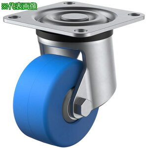 �����[�G�C �v���[�g�� ���� �X�e�����X�Ᏸ�L���X�^�[ ���m�}�[�L���X�g�i�C���� �ԗ֌a50mm H�^�C�v SUS-HG�^ ��t���@50×50�k�i��:SUSHG50MC�l�y1588035:0�z[�X�����s��]