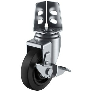 �����[�G�C �A���O�� ���� �L���X�^�[ �S�� �ԗ֌a100mm �X�g�b�p�[�t�� S�^�C�v SA-DS�^ ��t���@20×21,16�k�i��:SA100NRS�l�y1588076:0�z[�����ʓr���ς�][�f�O���][�X�����s��]