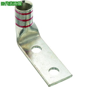 ��PANDUIT �������k�[�q 2�� �d���T�C�Y AWG8 ��t���T�C�Y 4.8mm ��t���Ԋu 16mm �o�����p�x 90�x LCDX8-10AF-L�k�i��:LCDX810AFL�l�y1588328:0�z[�����ʓr���ς�][�@�l�E���Ə�����][�f�O���][�X�����s��