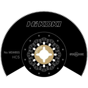 ��HiKOKI �}���`�c�[���u���[�h MSW85S STARLOCK�^�C�v�k�i��:00370789�l�y1591736:0�z[�X�����s��]