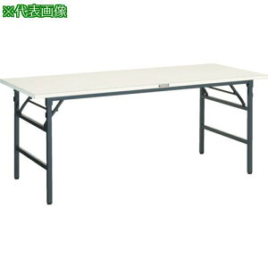 ��TRUSCO UFL�^�܏�^��Ƒ� 1800X900XH740 DG�F�k�i��:UFL1890ADG�l�y1607798:0�z[�@�l�E���Ə�����][������][�X�����s��]