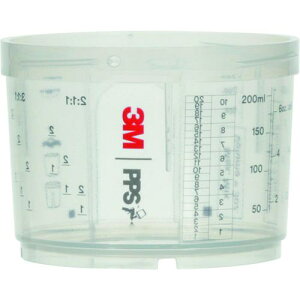 ��3M PPS �V���[�Y2.0 �J�b�v�Z�b�g 200ml�p�k�i��:26115�l�y1611230:0�z[�X�����s��]