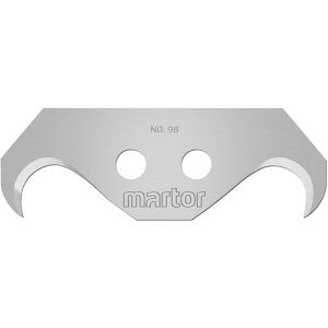 martor ֐n tbN^ 10 HOOK BLADE 98ki:98ly1612153:0z[Xs]