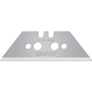 martor pJb^[p֐n TPAPEZOID BLADE XeX 199 10ki:199ly1612177:0z[Xs]