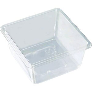 ��TRUSCO �y���ؔp�ԁzPET�����ϊ����^�e�� 70X70X35mm ���� 100���k�i��:PETY7070�l�y1612700:0�z[�X�����s��]