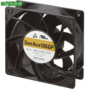 SanAce Gt@(120×38mm DC24V PWMEpXZTt)ki:9GP1224P1G001ly1625549:0z[ʓrς][@lEƏ][O][Xs]