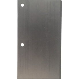 ■AUTOMACH チーゼルワイス用SK刃5枚組(スリット有り)〔品番:SK80S〕【1661221:0】[店頭受取不可]