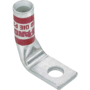��PANDUIT �������k�[�q 1�� �d���T�C�Y 600 kcmil �o�����p�x 90�x ��t���T�C�Y 135mm LCA600-12F-6�k�i��:LCA60012F6�l�y1663497:0�z[�����ʓr���ς�][�@�l�E���Ə�����][�f�O���][�X�����s��]