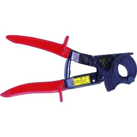 ■CACTUS 手動式ケーブルカッター〔品番:CC325〕【1663920:0】[送料別途見積り][法人・事業所限定][直送][店頭受取不可]