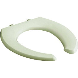 ■SANEI 前割便座用座(アイボリー)〔品番:PW9022I〕【1666203:0】[送料別途見積り][掲外取寄][店頭受取不可]