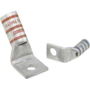 ��PANDUIT �������k�[�q 1�� �d���T�C�Y AWG8 �o�����p�x 45�x ��t���T�C�Y 51mm LCA8-10H-L�k�i��:LCA810HL�l�y1666654:0�z[�����ʓr���ς�][�@�l�E���Ə�����][�f�O���][�X�����s��]