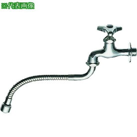 ■SANEI ベンリー自在水栓〔品番:JA18A313〕【1669797:0】[送料別途見積り][掲外取寄][店頭受取不可]